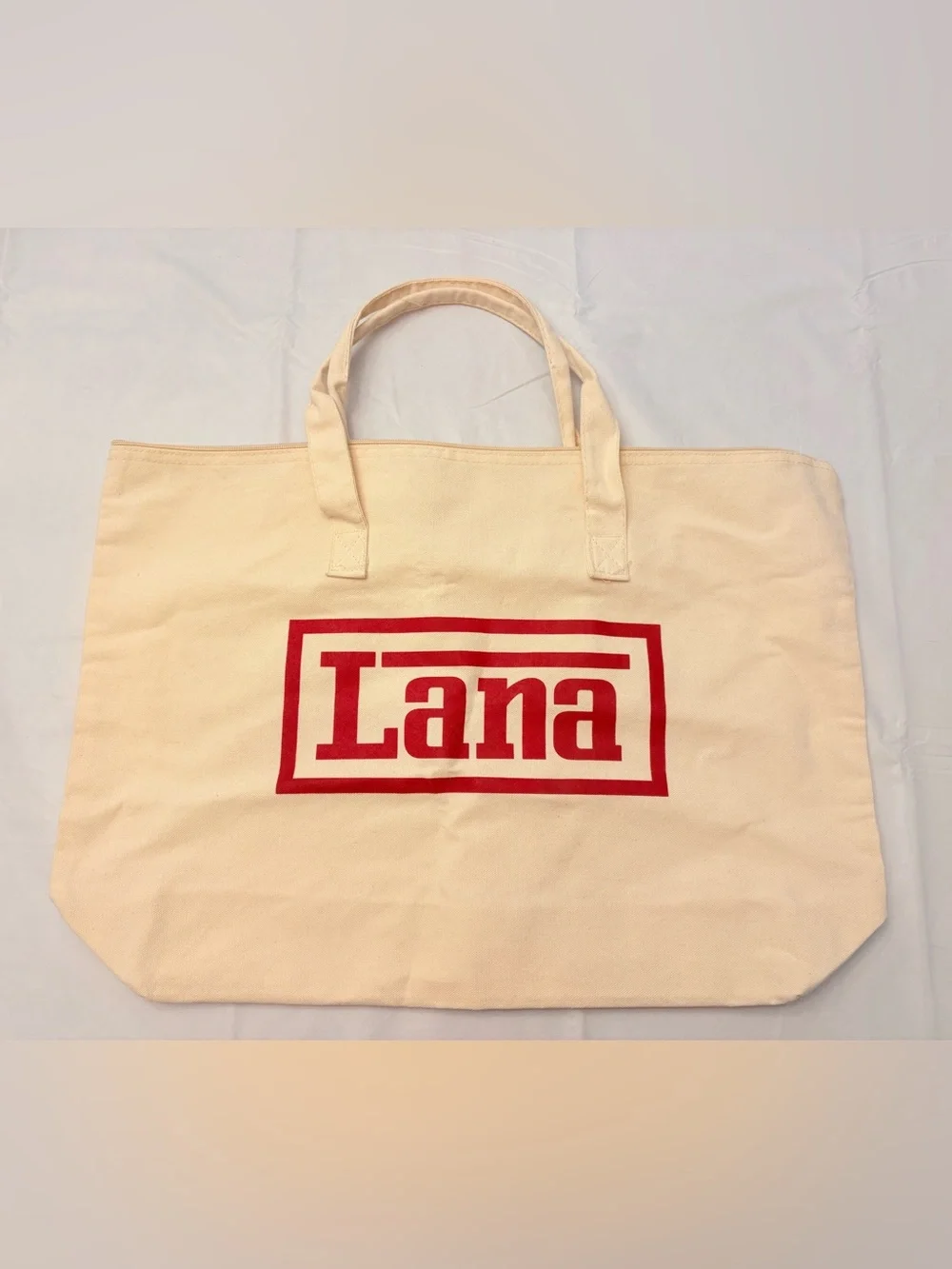 SZA Lana Canvas Tote Bag
